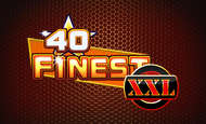 40 FInest XXL
