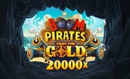 Boom Pirates Fight For Gold