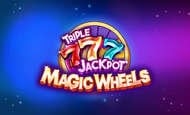 Triple 777 Jackpot Magic Wheels